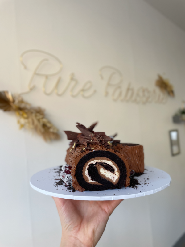 Yule Log Master Class - Image 2