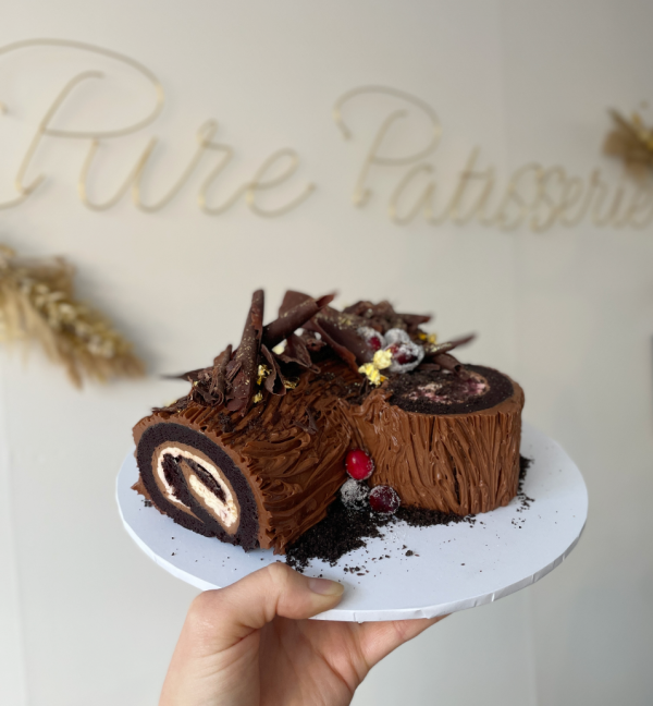 Yule Log Master Class