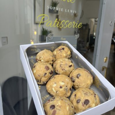 Biscoff Bake At Home Cookies