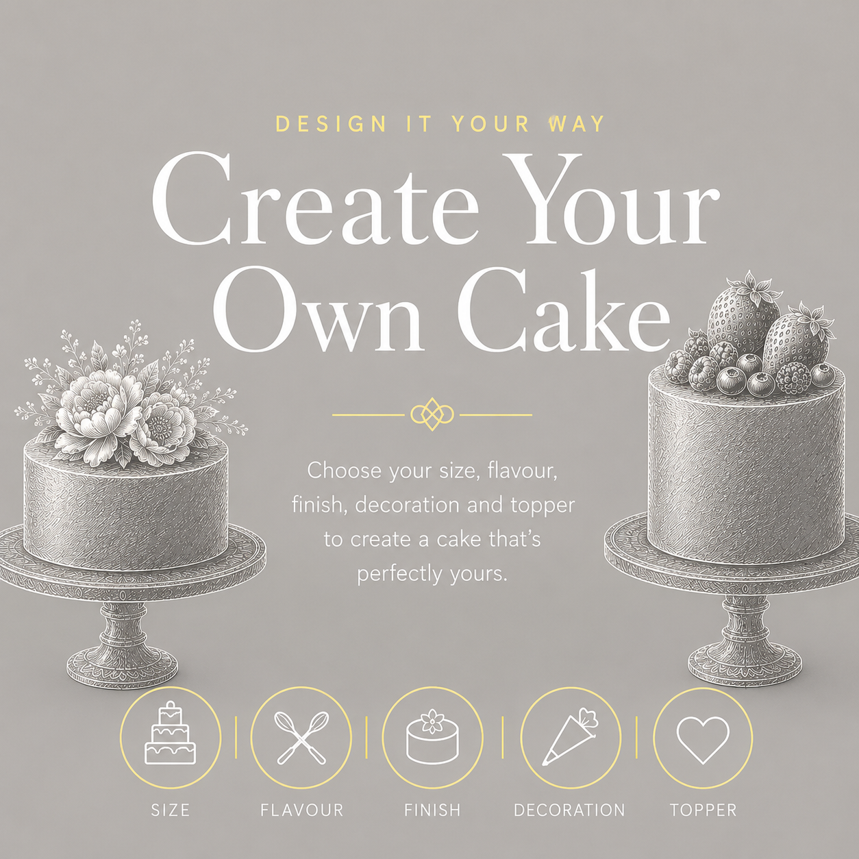 Cake Creator